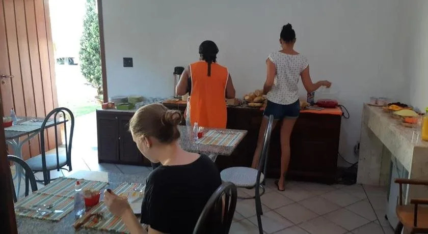 Hospedagem UniCanto