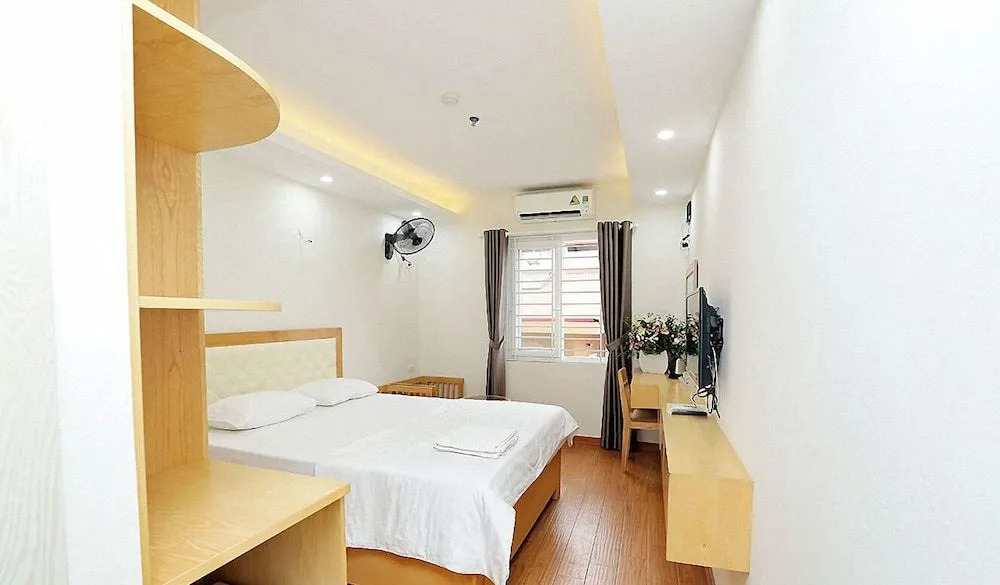 Galaxy Hanoi Hotel & Apartment - 12 ngõ 80 Trần Duy Hưng