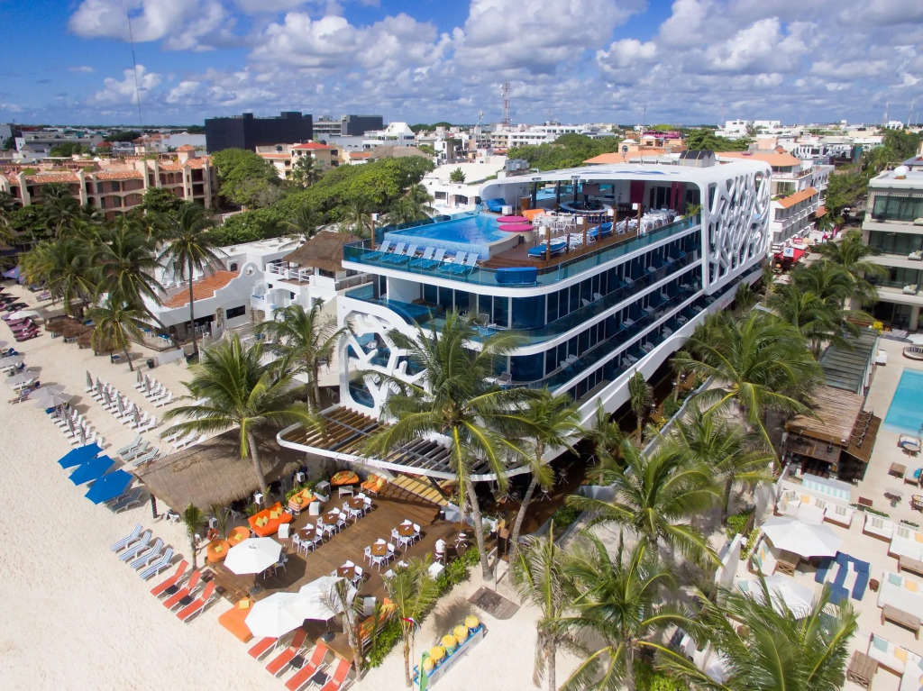 The Carmen Hotel - Ocean Front