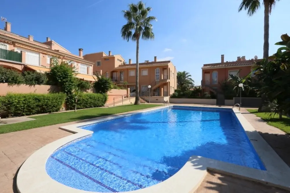 Apartamento Residencial Para 5 Personas en Cambrils