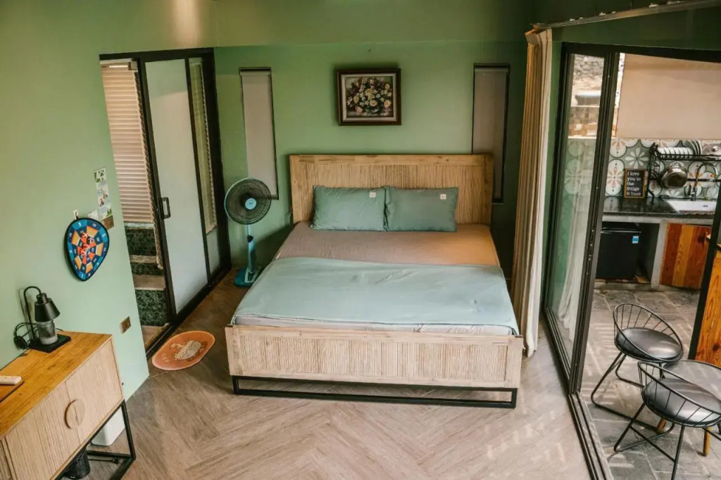 The Sun Homestay Sóc Sơn