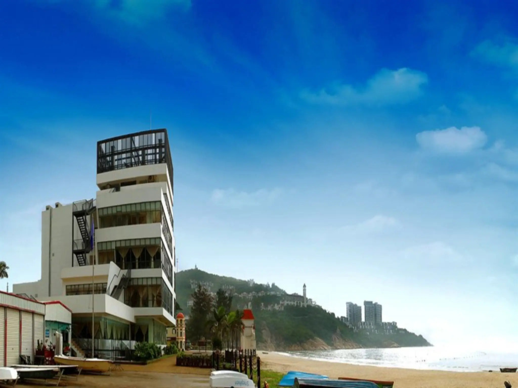 Shenzhen Xichong Yuerongwan Gongren Villa