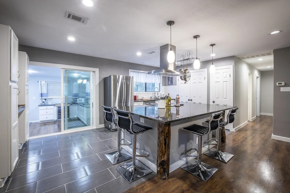 Tonkawa Terrace 4 Bedroom Home