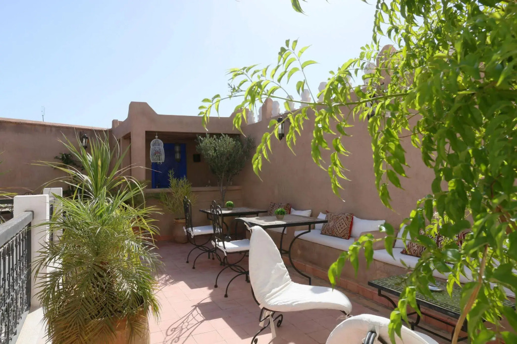 Riad Baba Ali & Spa
