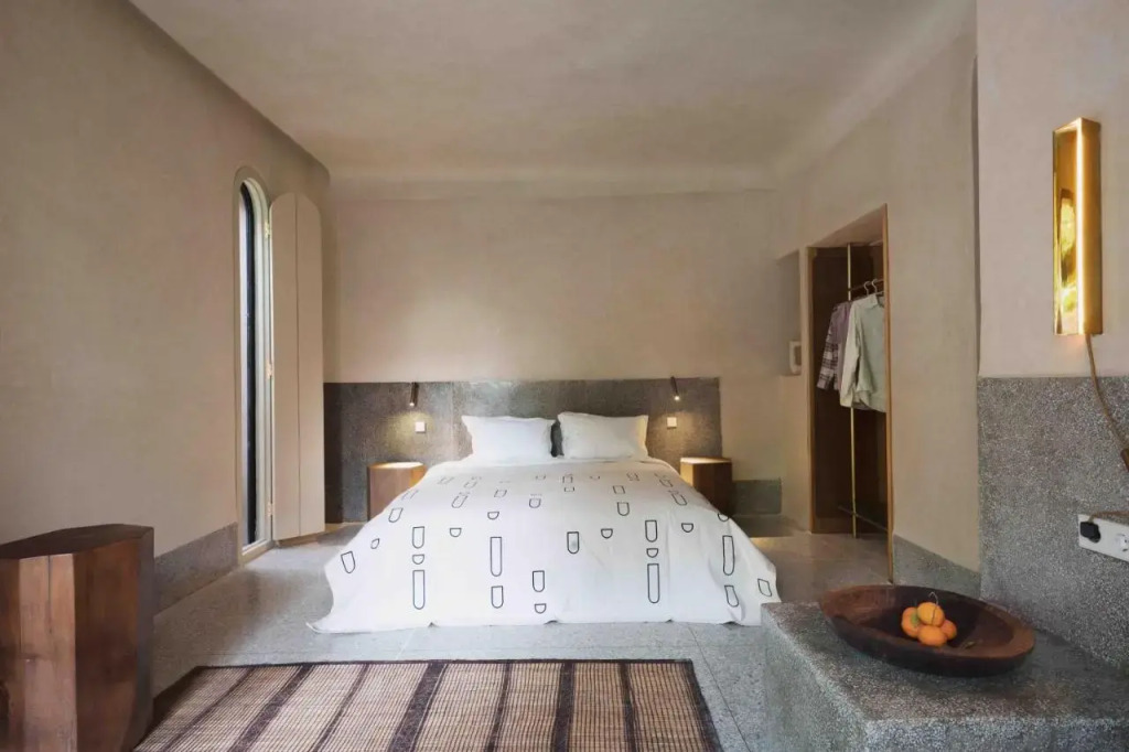 Maison Brummell Majorelle