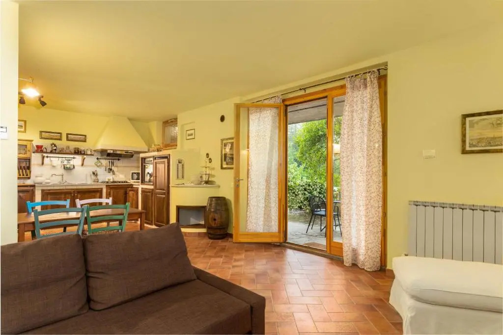 Toscana da Sogno a Villa Allegria