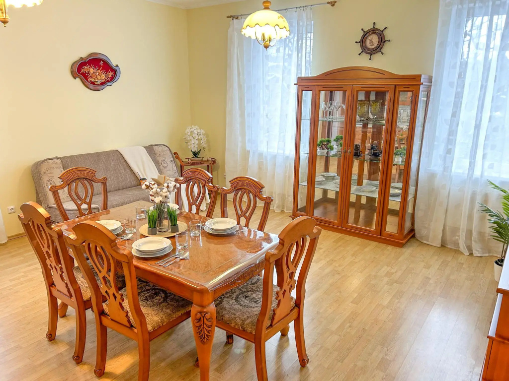Sun Сity Apartments 6 (Сан Сити Апартментс 6) на переулке Гагарина
