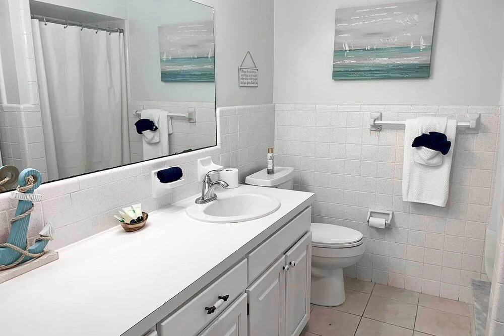 Bright + Airy Canalfront Getaway w/ Heated Pool!