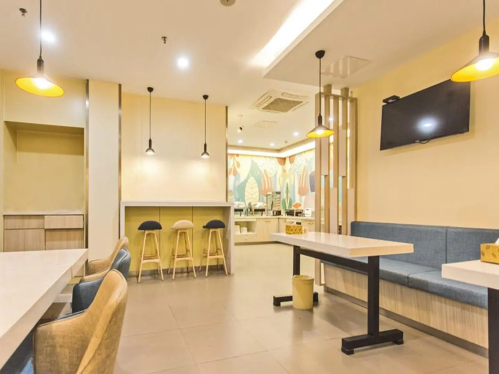 Hanting Hotel Yancheng Century Avenue