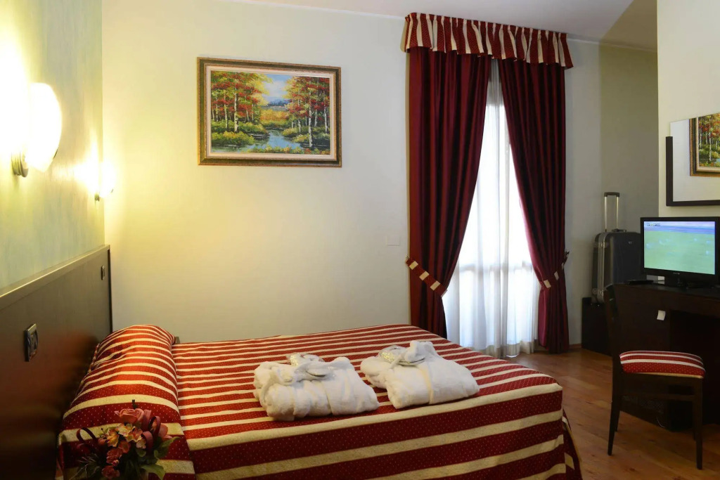 Hotel Iacone