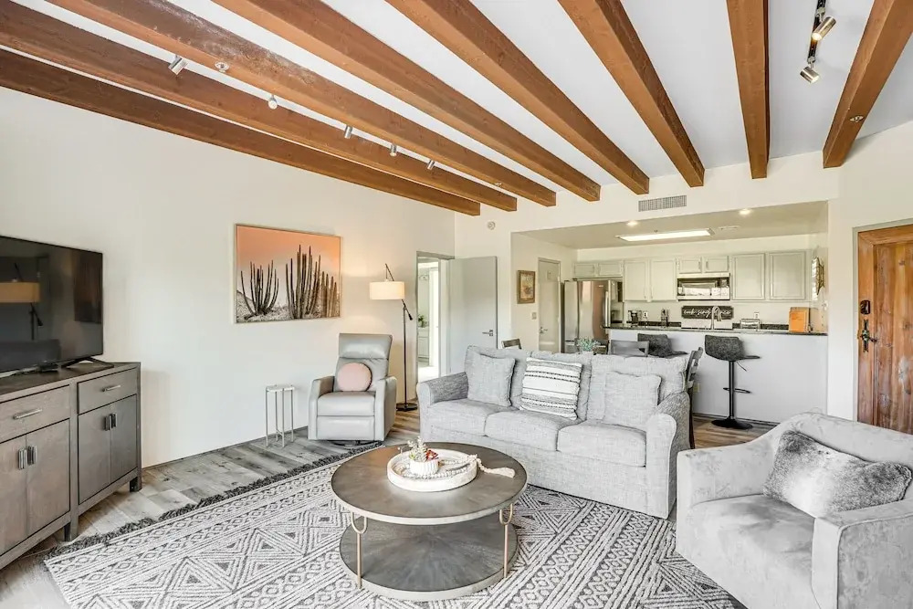 Epic Tucson Rental w/ Golf Course & Mtn Views!