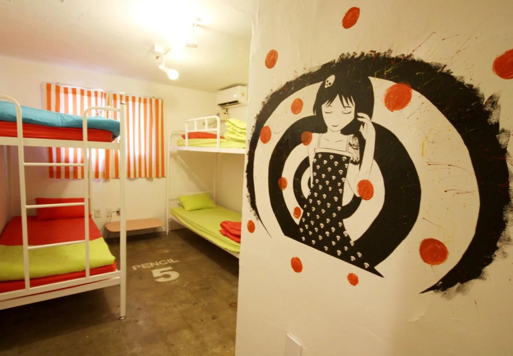 Pencil5 Hostel In Seoul, Korea