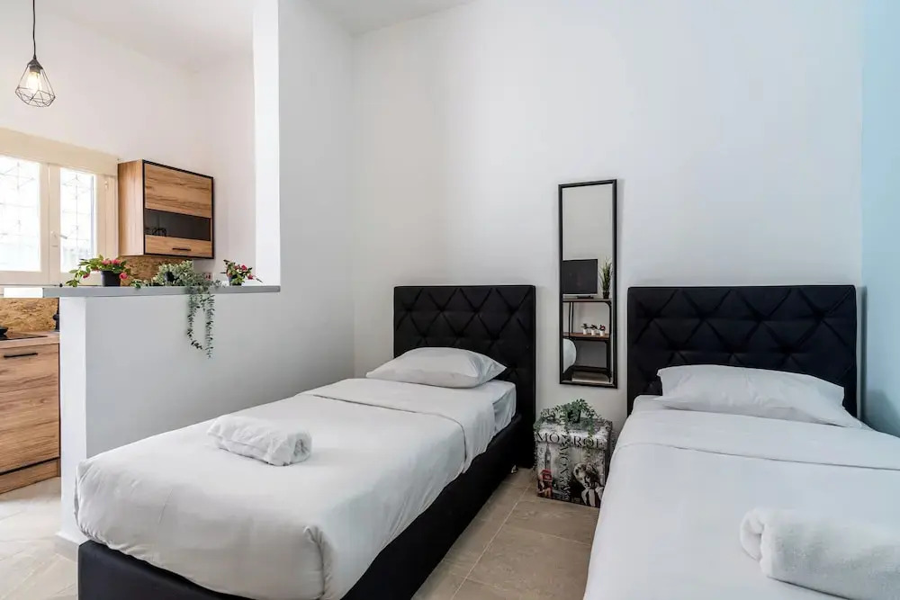 Simba Studio in Larnaca & Terrace