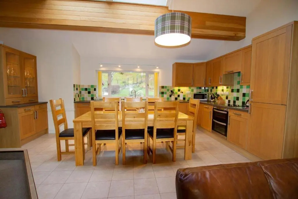 Loch Rannoch Highland Club Grouse Lodge