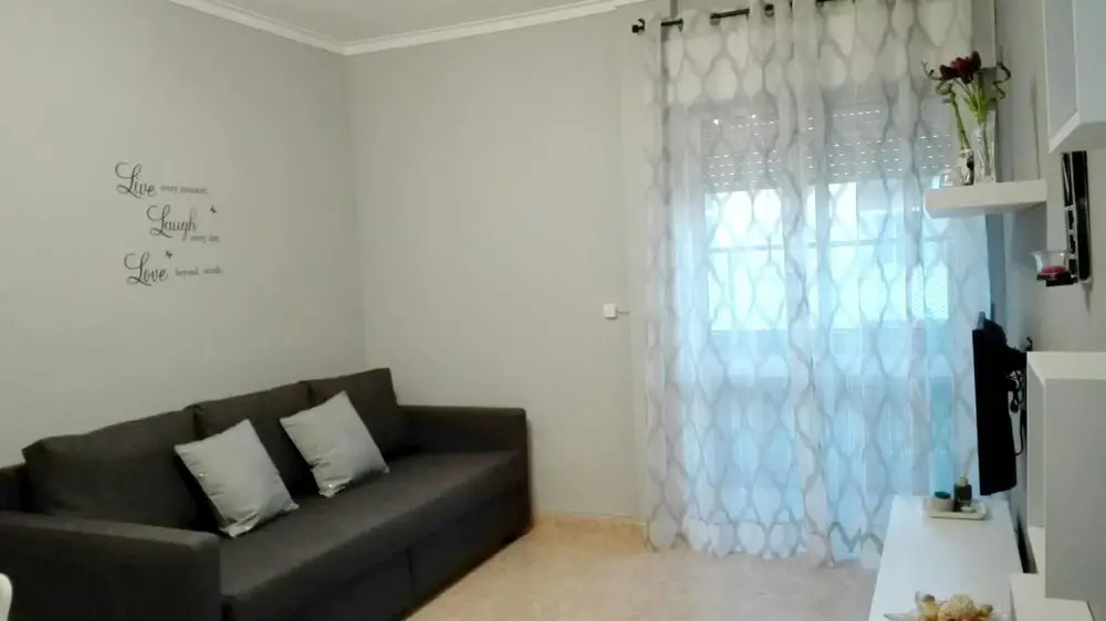 Apartment With 2 Bedrooms in Vila Nova de Cacela, With Wonderful sea V