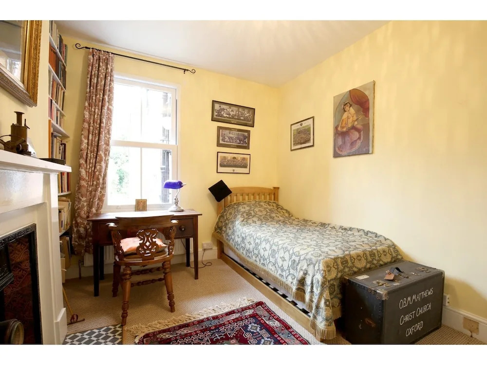 Oxford Professor's Edwardian Home