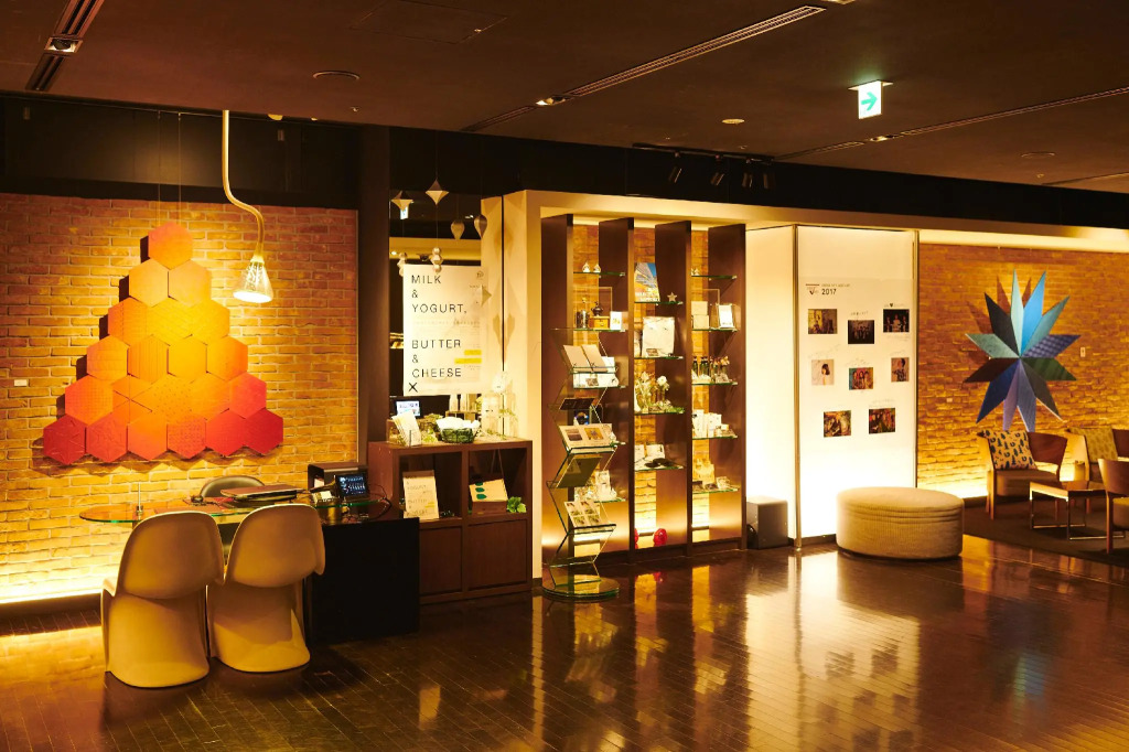 Cross Hotel Sapporo