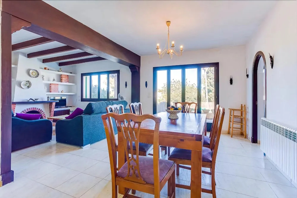 Villa Calamar