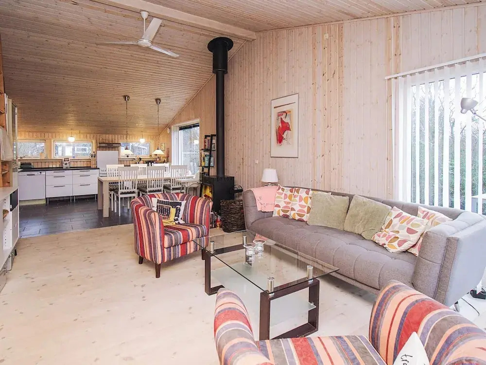 6 person holiday home in Slagelse