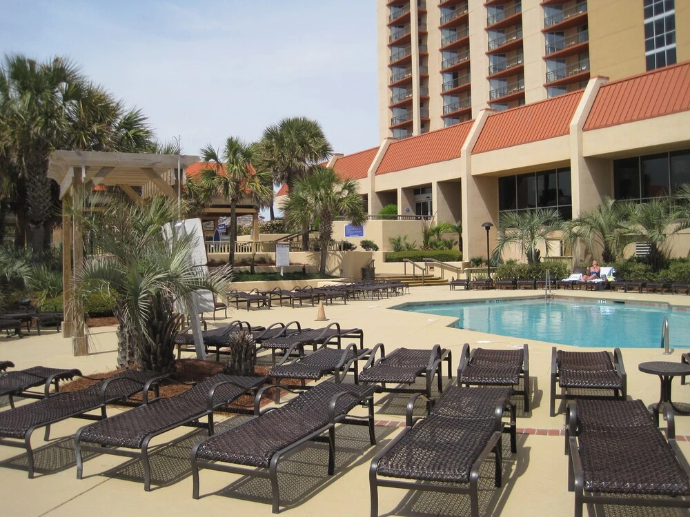 Kingston Plantation&Gloucester Terrace Apartment 4
