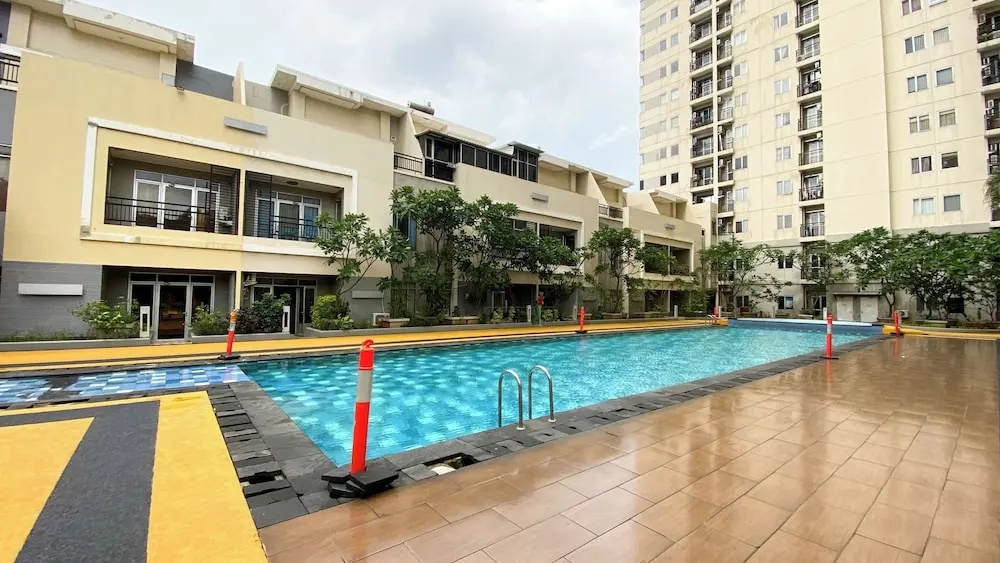 Cozy Living 1Br Maple Park Sunter Apartment