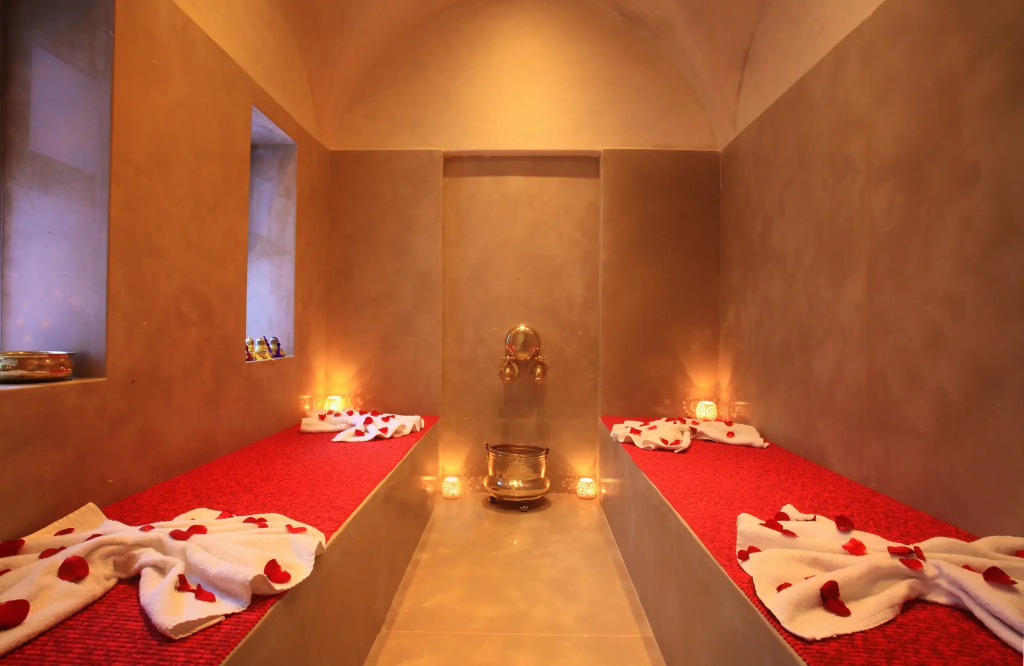 Riad Infinity Sea