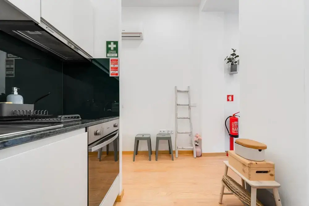 Nomad s Boulevard Flats - Suite Terrace 1