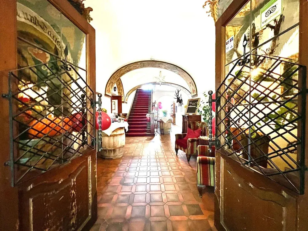 Hotel Restaurant Grünwalderhof