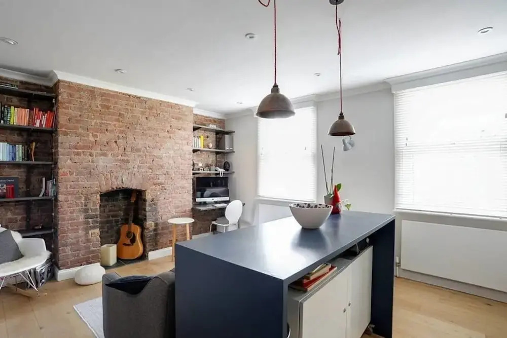 Beautiful Flat for 2, 10min Walk to Kings Cross