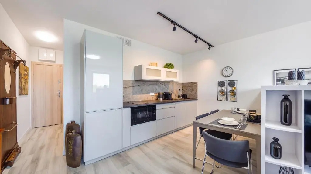 Apartamenty Sun & Snow Katamarany Zatoka
