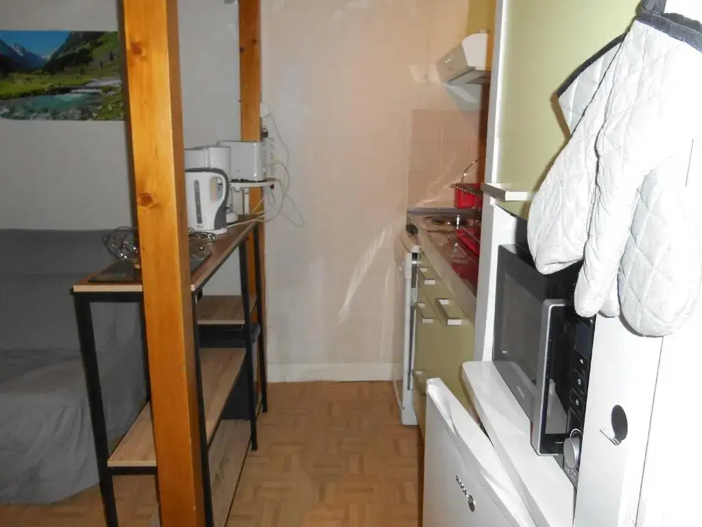 Appartement WIFI Monné centre Cauterets