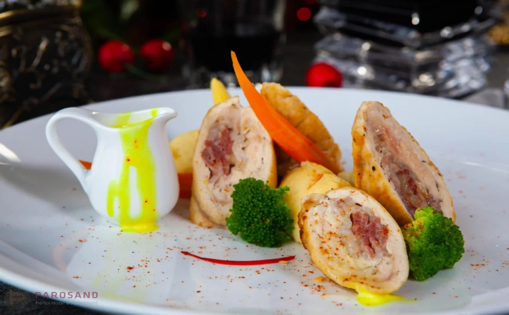 Parosand Hanoi Hotel