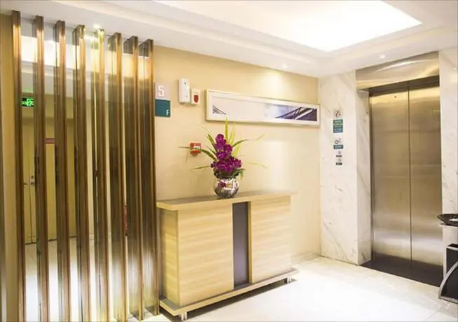 City Comfort Inn Ezhou Wenxing Avenue