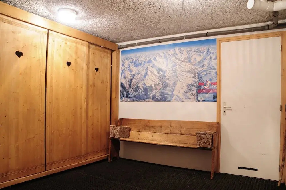 Chalet Marmotte des Neiges