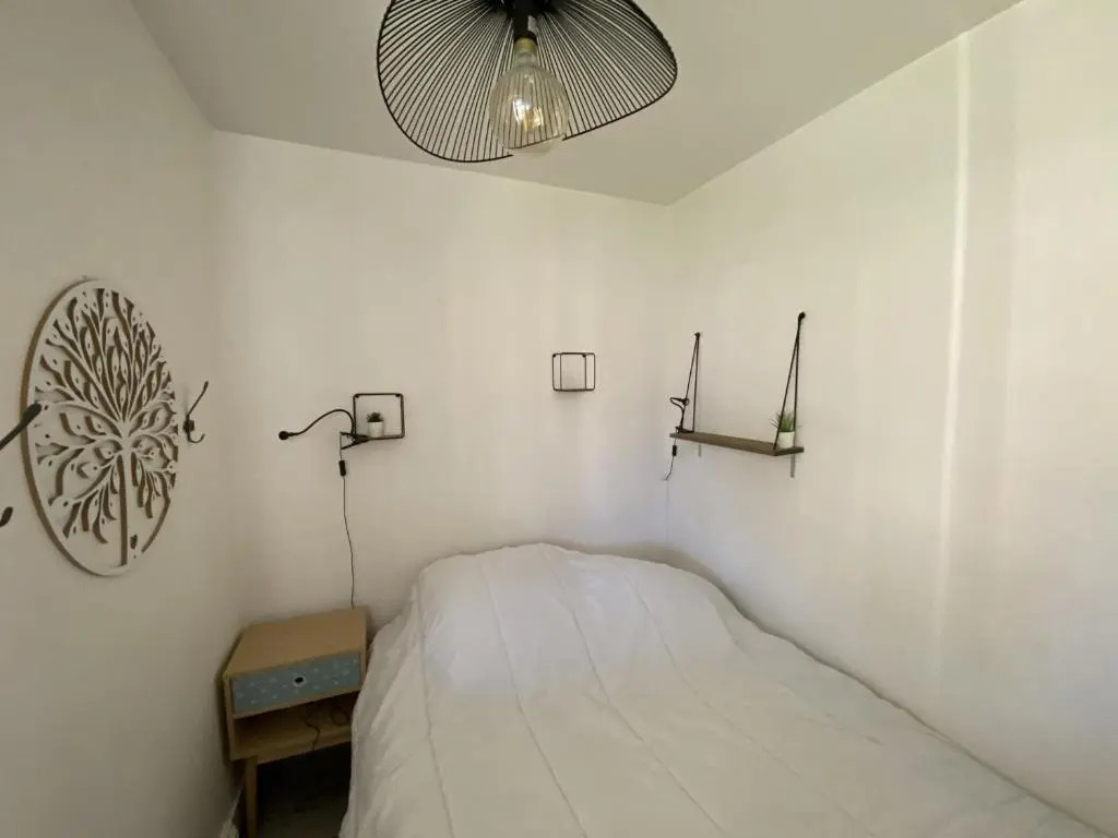 Appartement La Roche-Posay, 2 pièces, 3 personnes - FR-1-541-25