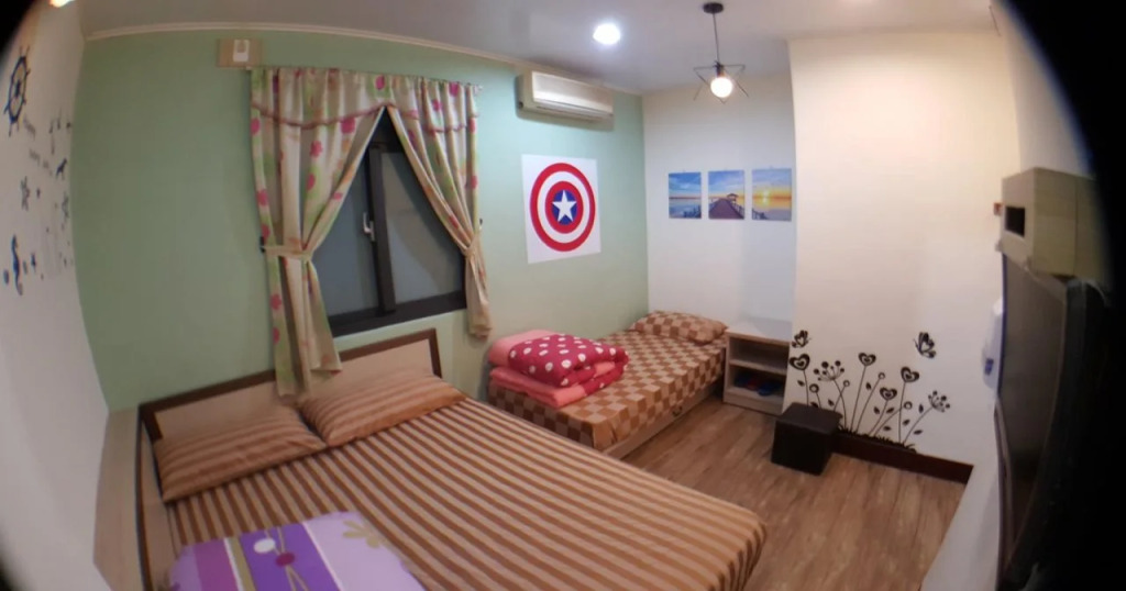 龍園旅館Long Yuan Hotel