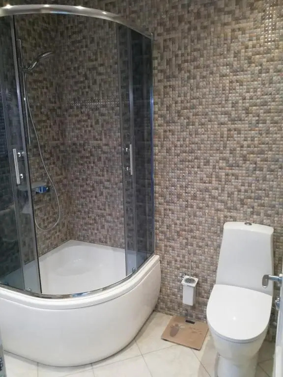 Baltieji apartamentai