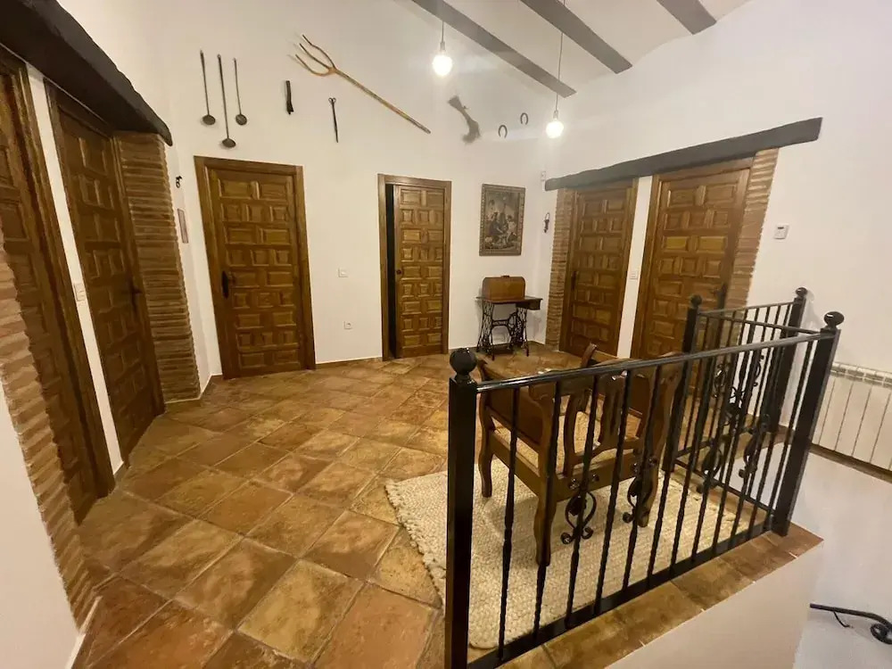 CASA RURAL EL TRANCO DEL LOBO