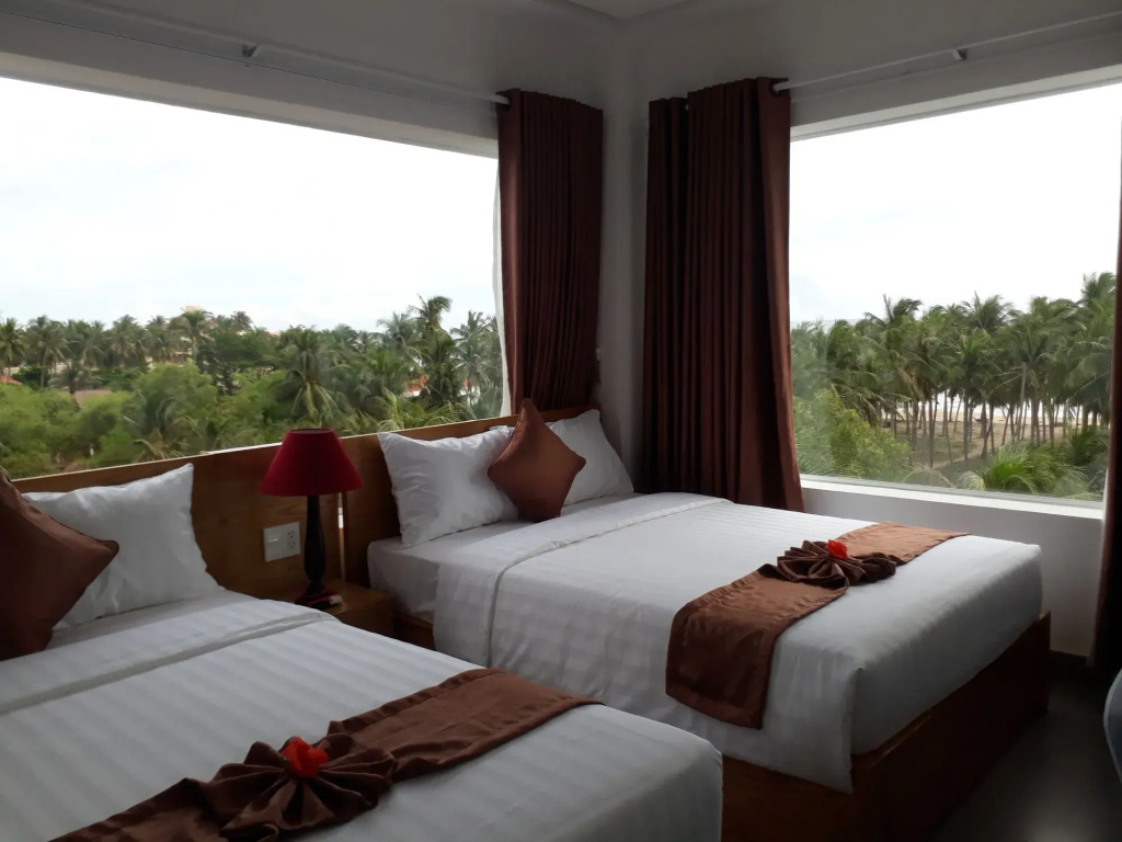 Damina boutique hotel