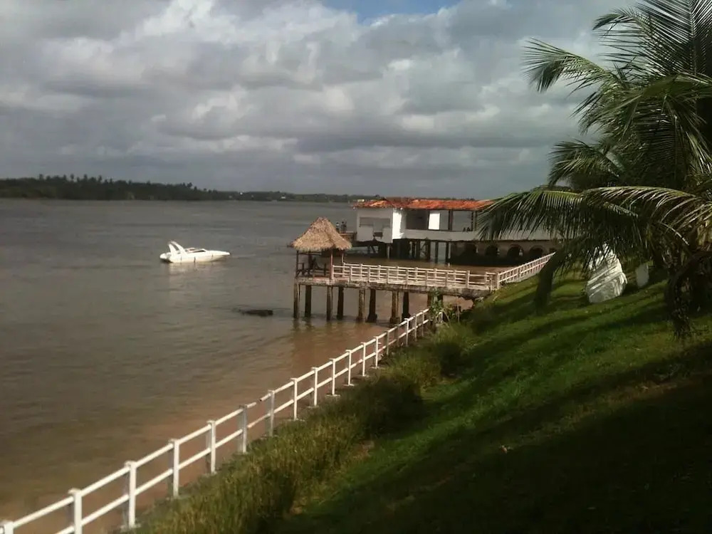 Pousada Marajoara- Hotel Fazenda-Turismo de Aventura