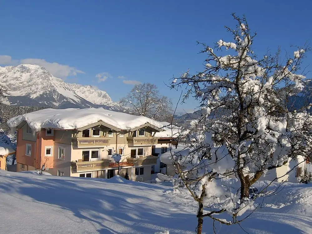 Bed & Breakfast Landhaus Strasser