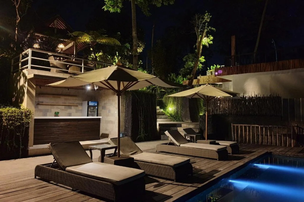 Angsoka Bungalow
