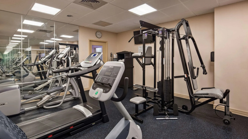 Best Western Plus Reading Inn & Suites