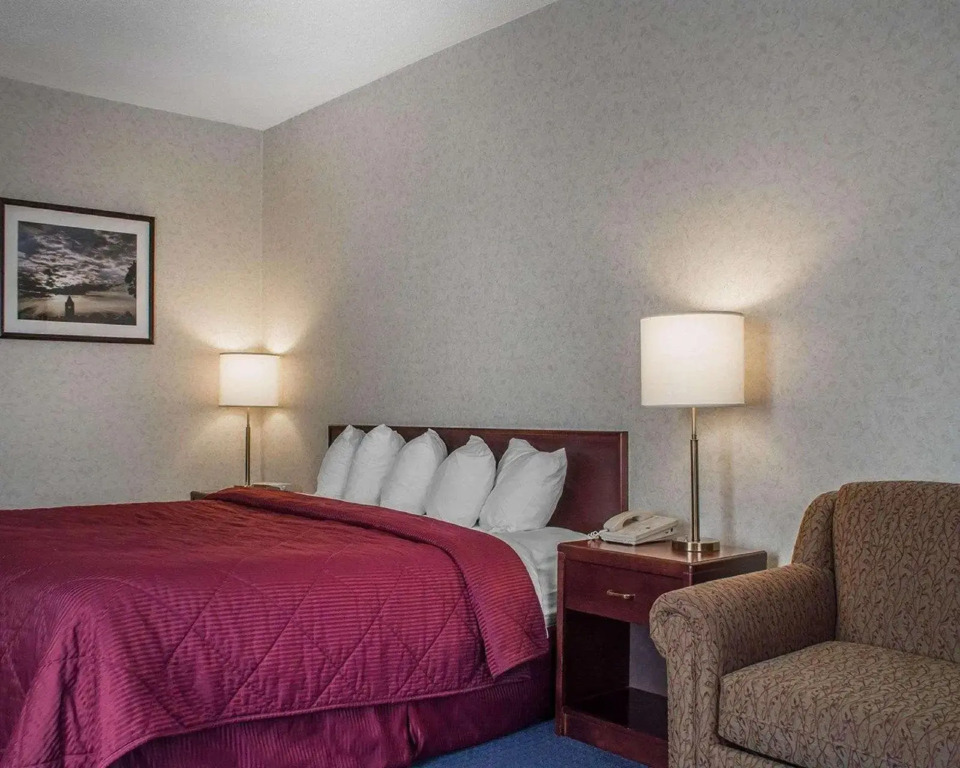 Quality Hotel & Suites