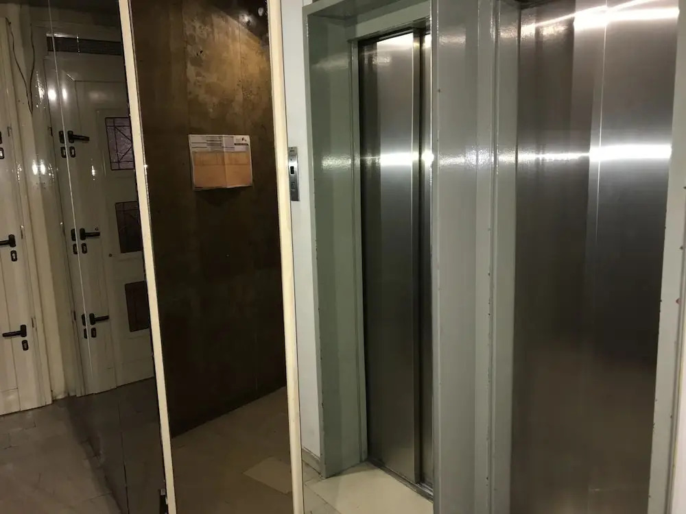 Στούντιο στο Κέντρο της Πόλης