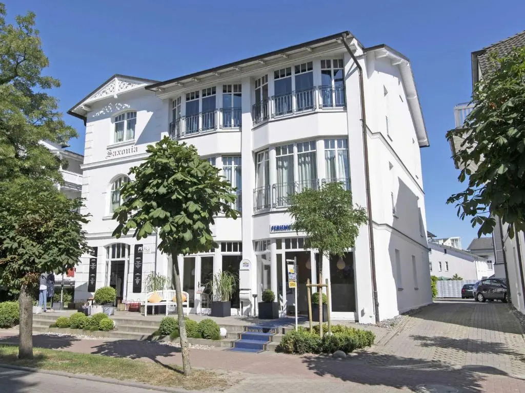 Villa Saxonia - WG 07, strandnah