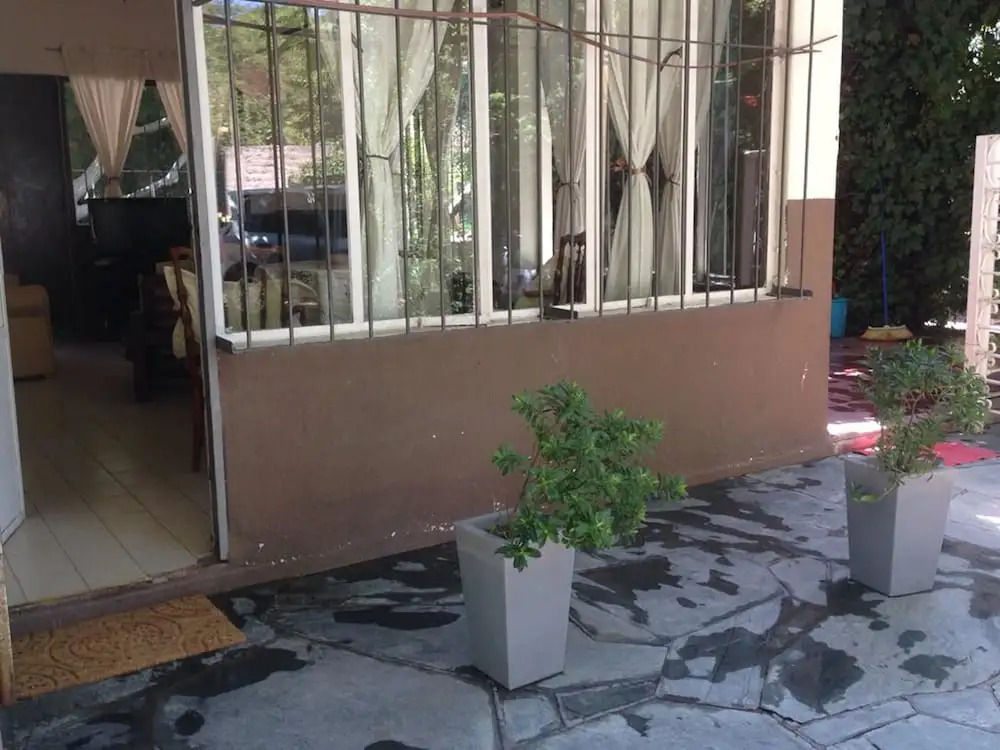 La Casa De Chacras