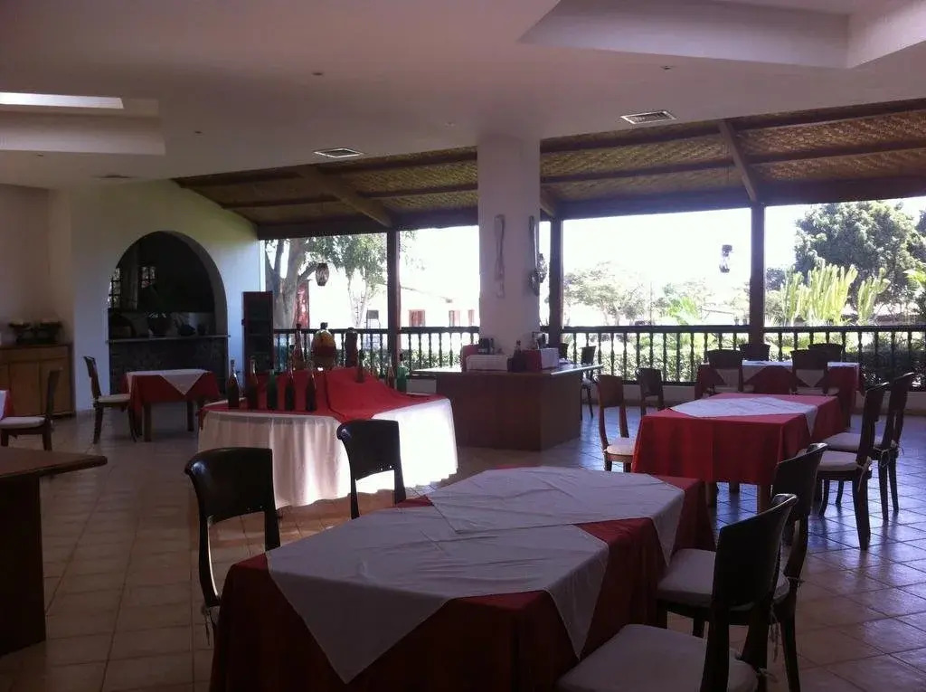 Hotel Nuevo Cantalloc