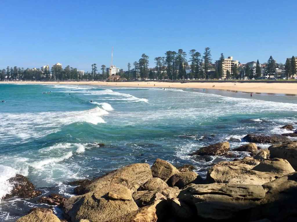 Manly Family-Friendly Getaway- stroll to beach, cafes, parks