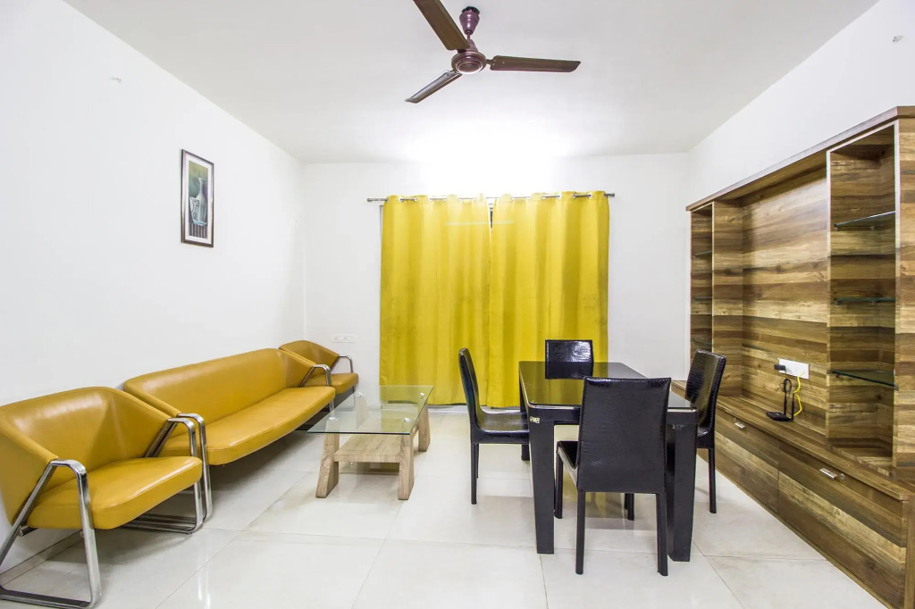 FabHotel Nido Residency